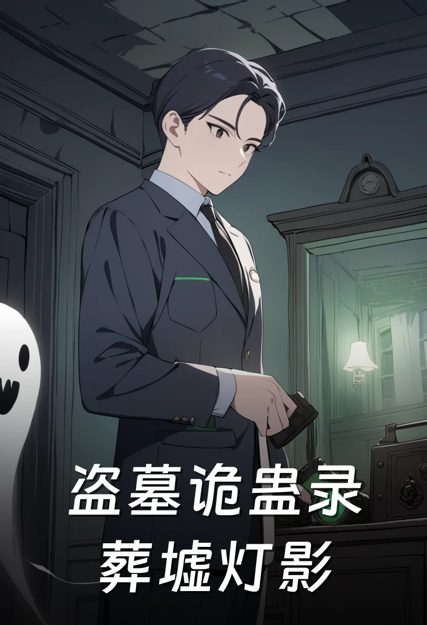 盗墓诡蛊录：葬墟灯影