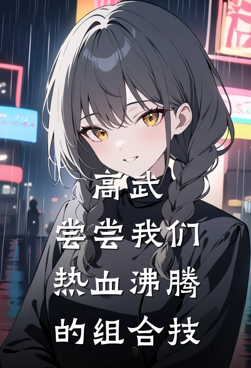 高武：尝尝我们热血沸腾的组合技