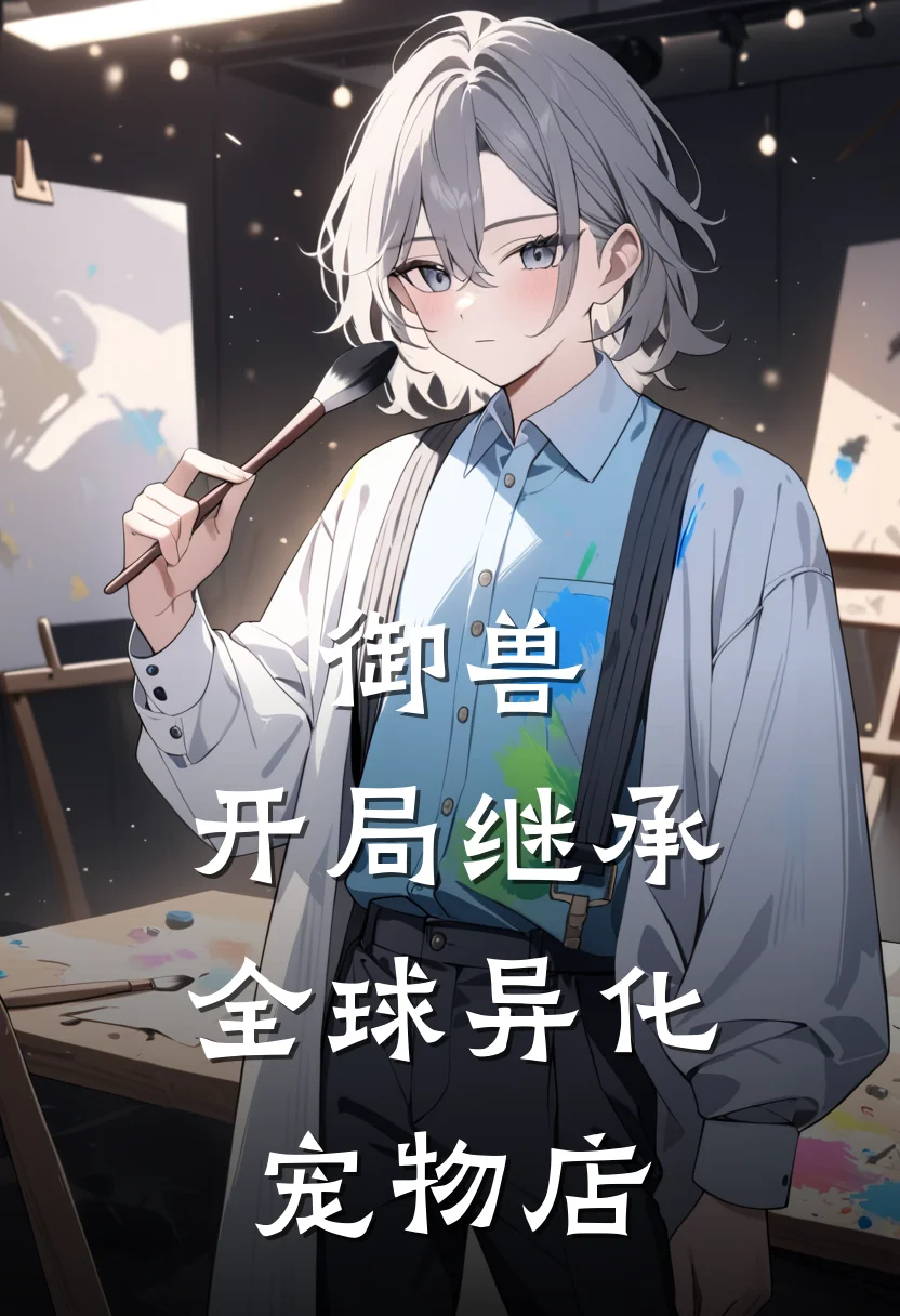 御兽：开局继承全球异化宠物店