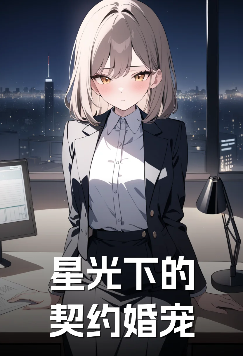 星光下的契约婚宠