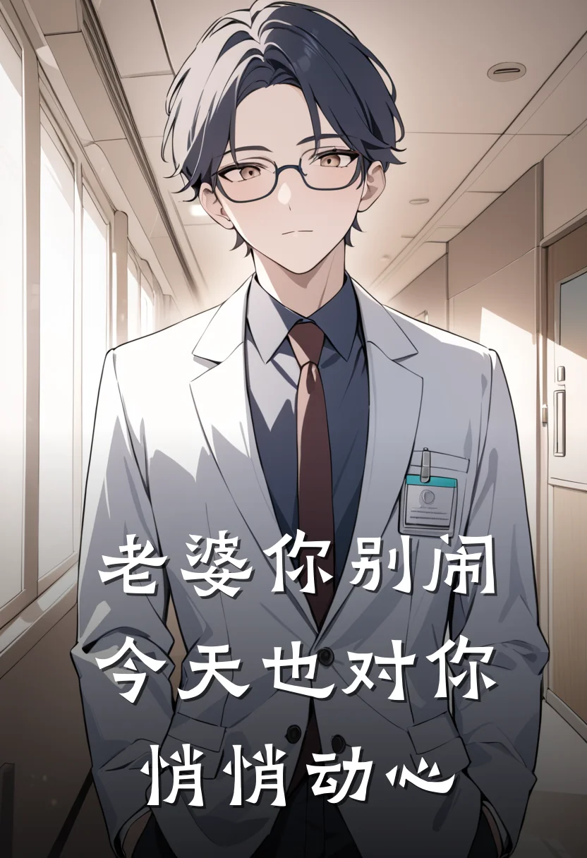 老婆你别闹，今天也对你悄悄动心