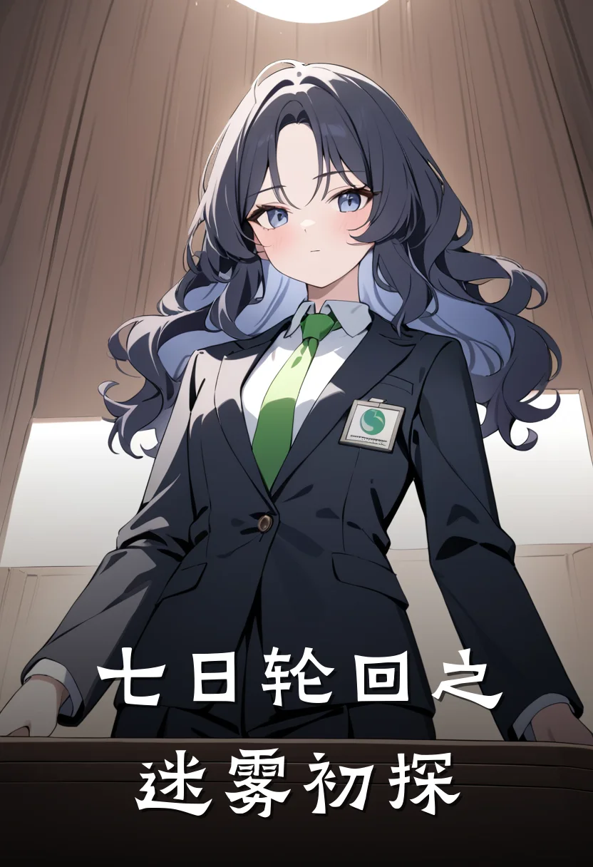 七日轮回之迷雾初探