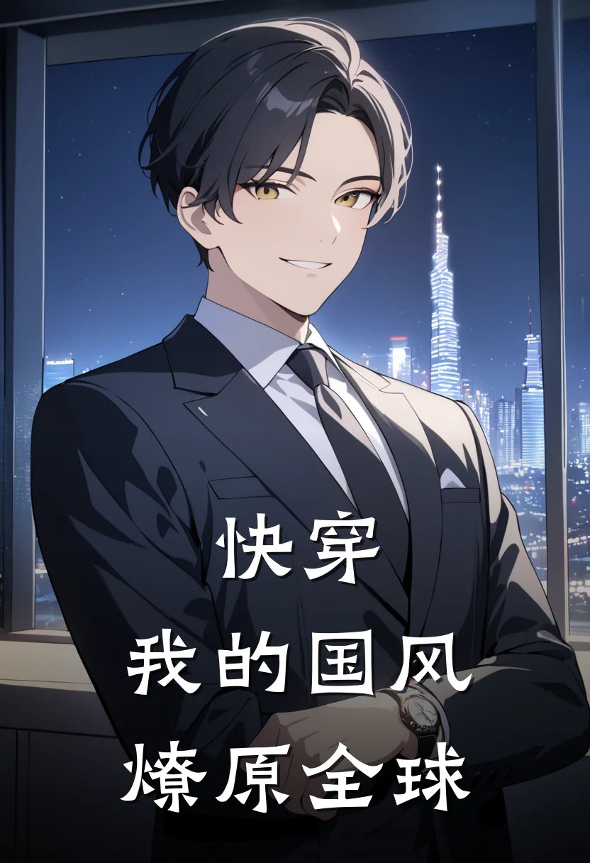 快穿：我的国风燎原全球