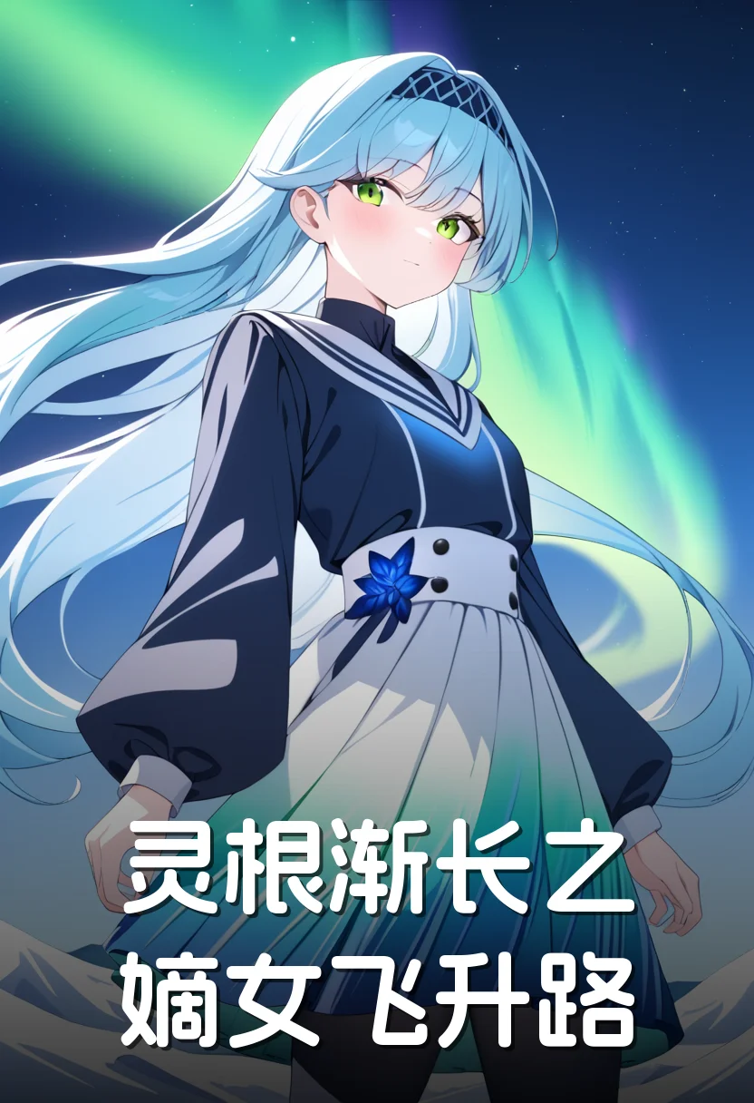 灵根渐长之嫡女飞升路