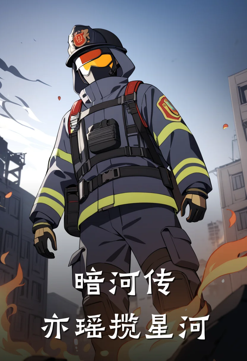 暗河传：亦瑶揽星河