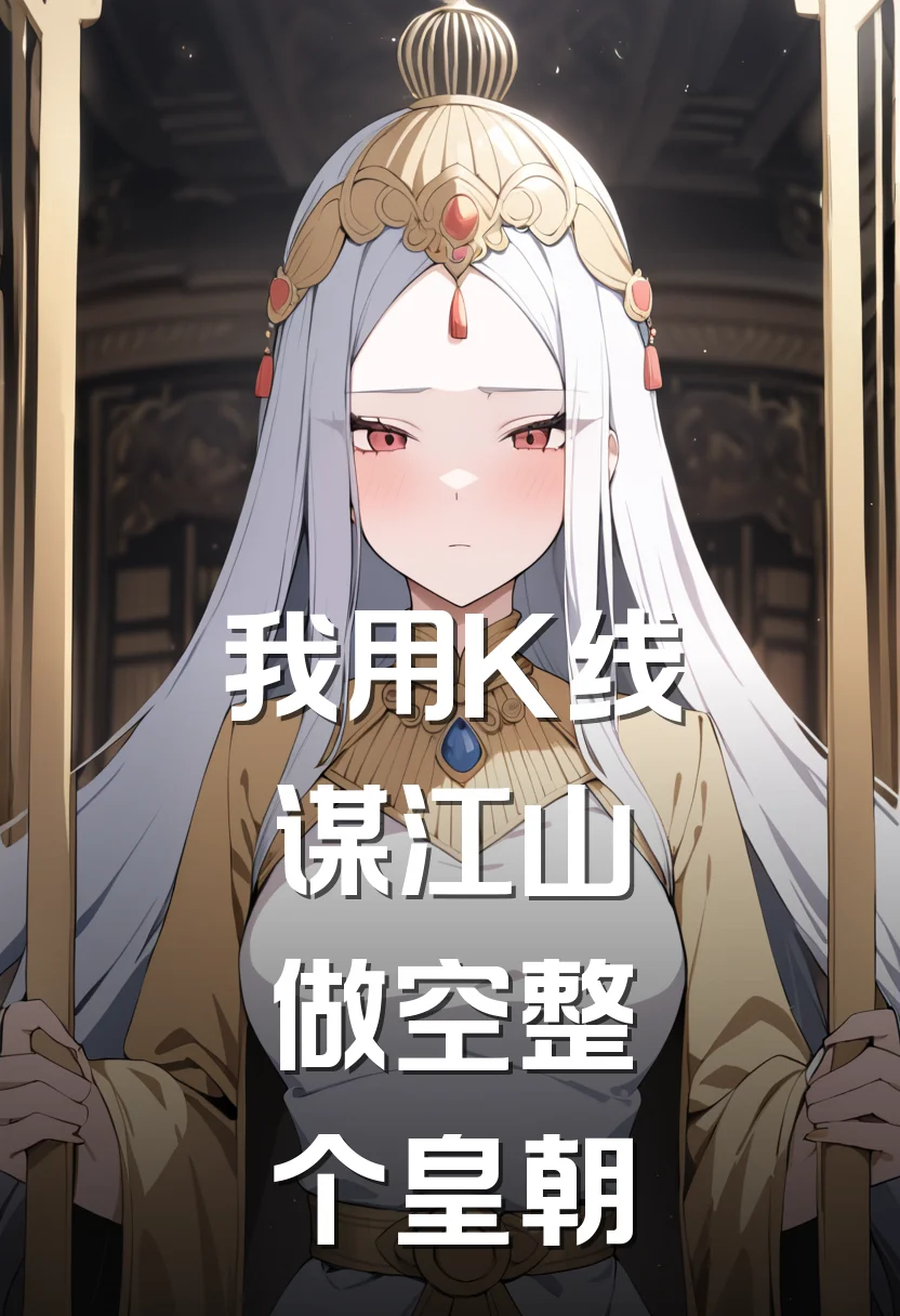 我用K线谋江山，做空整个皇朝