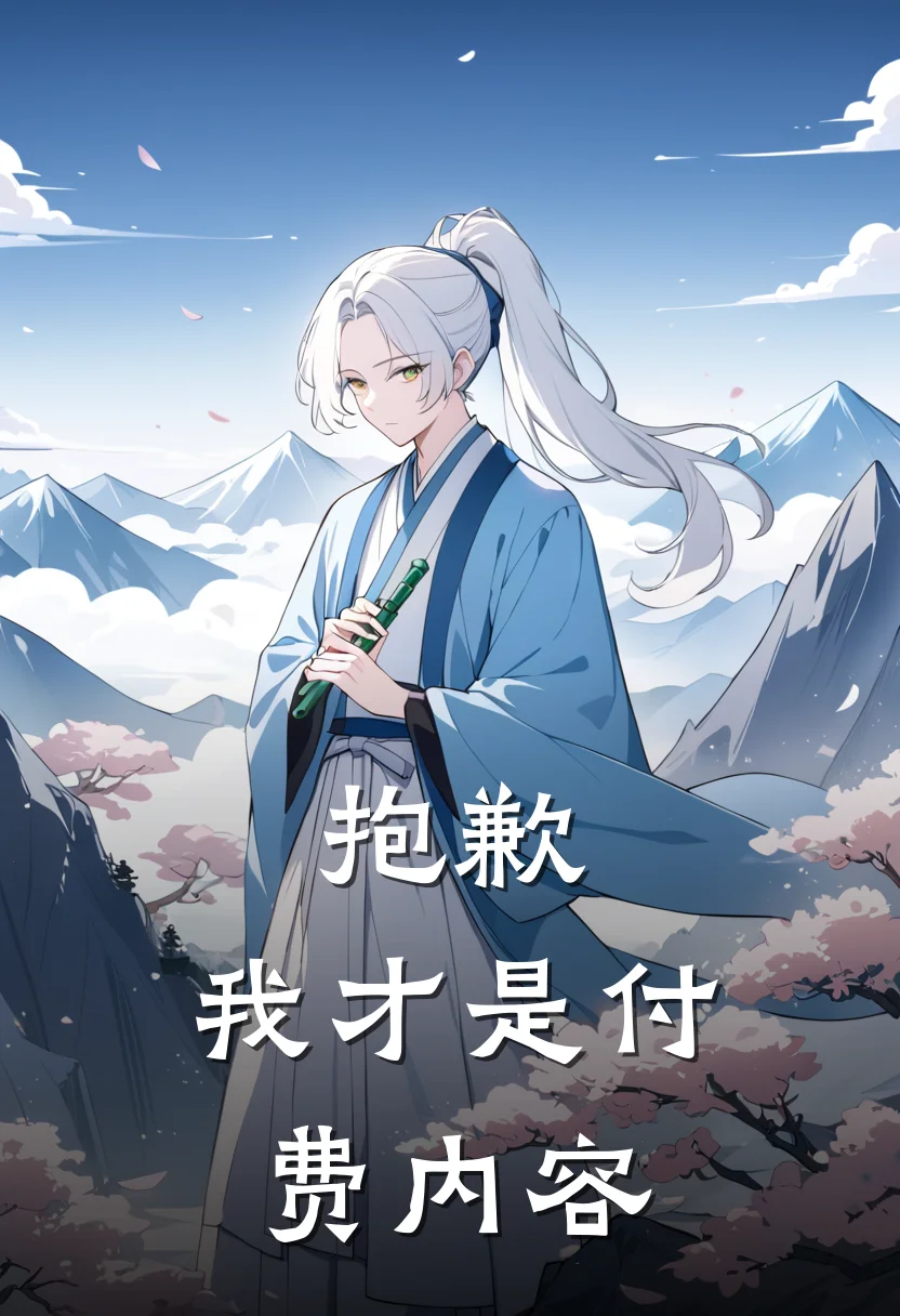 抱歉，我才是付费内容