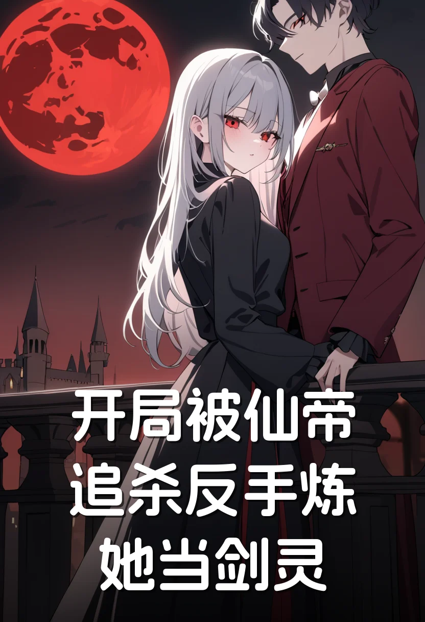 开局被仙帝追杀反手炼她当剑灵