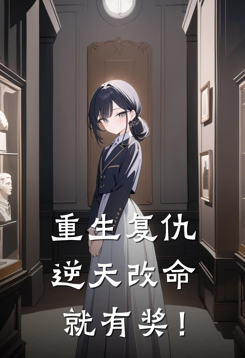 重生复仇：逆天改命就有奖！