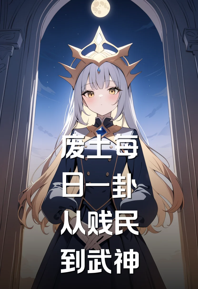 废土每日一卦，从贱民到武神