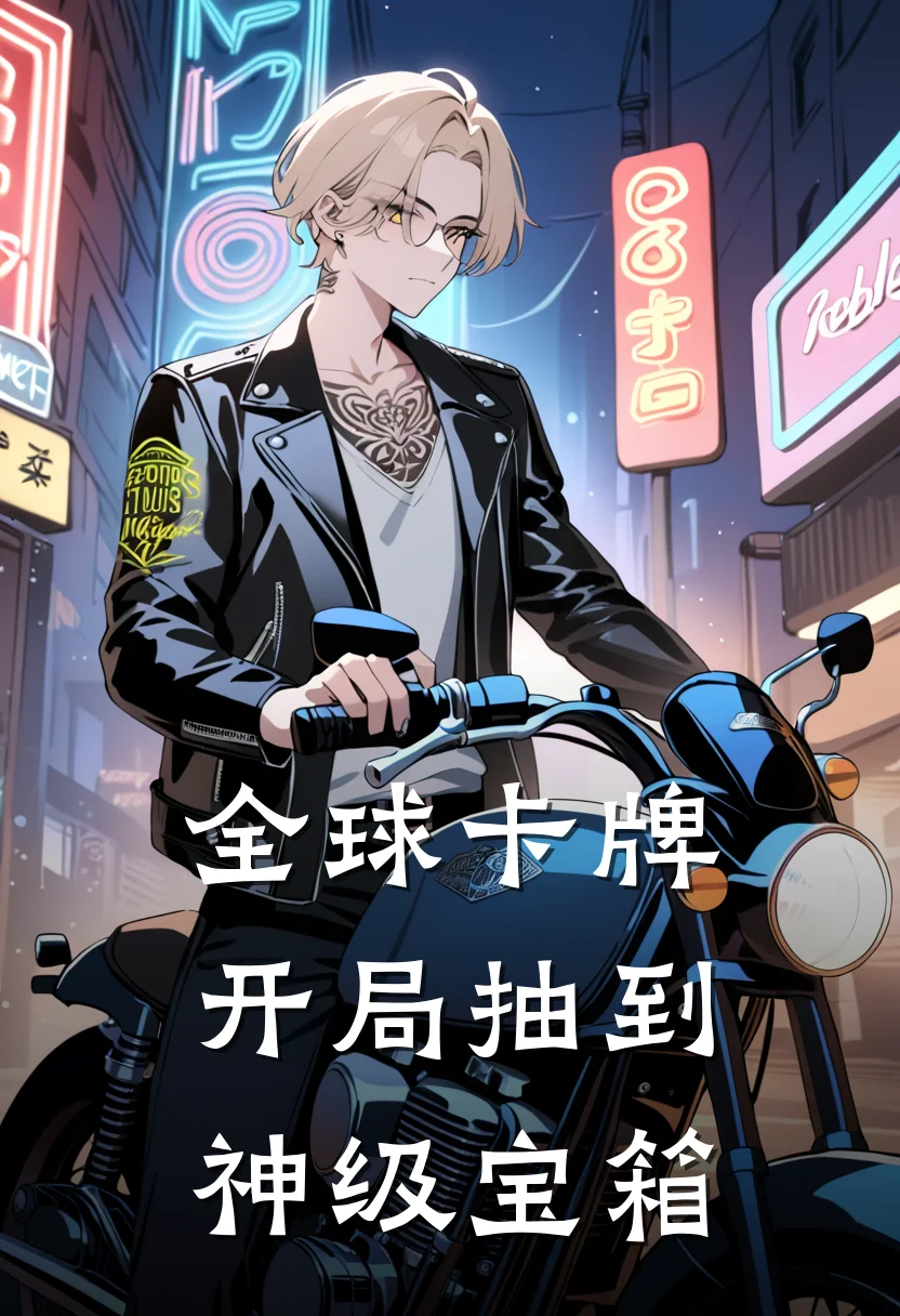 全球卡牌：开局抽到神级宝箱