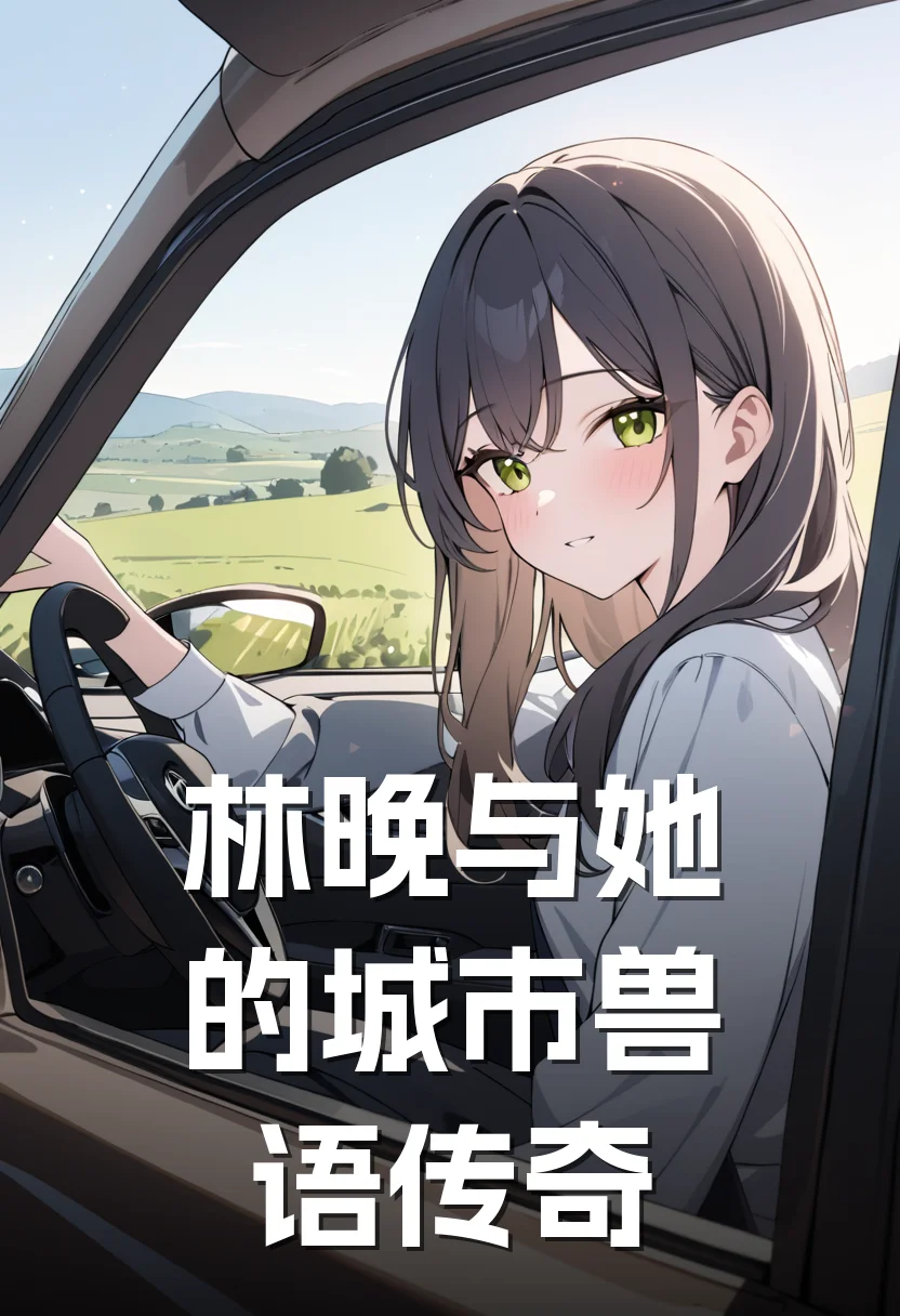 林晚与她的城市兽语传奇