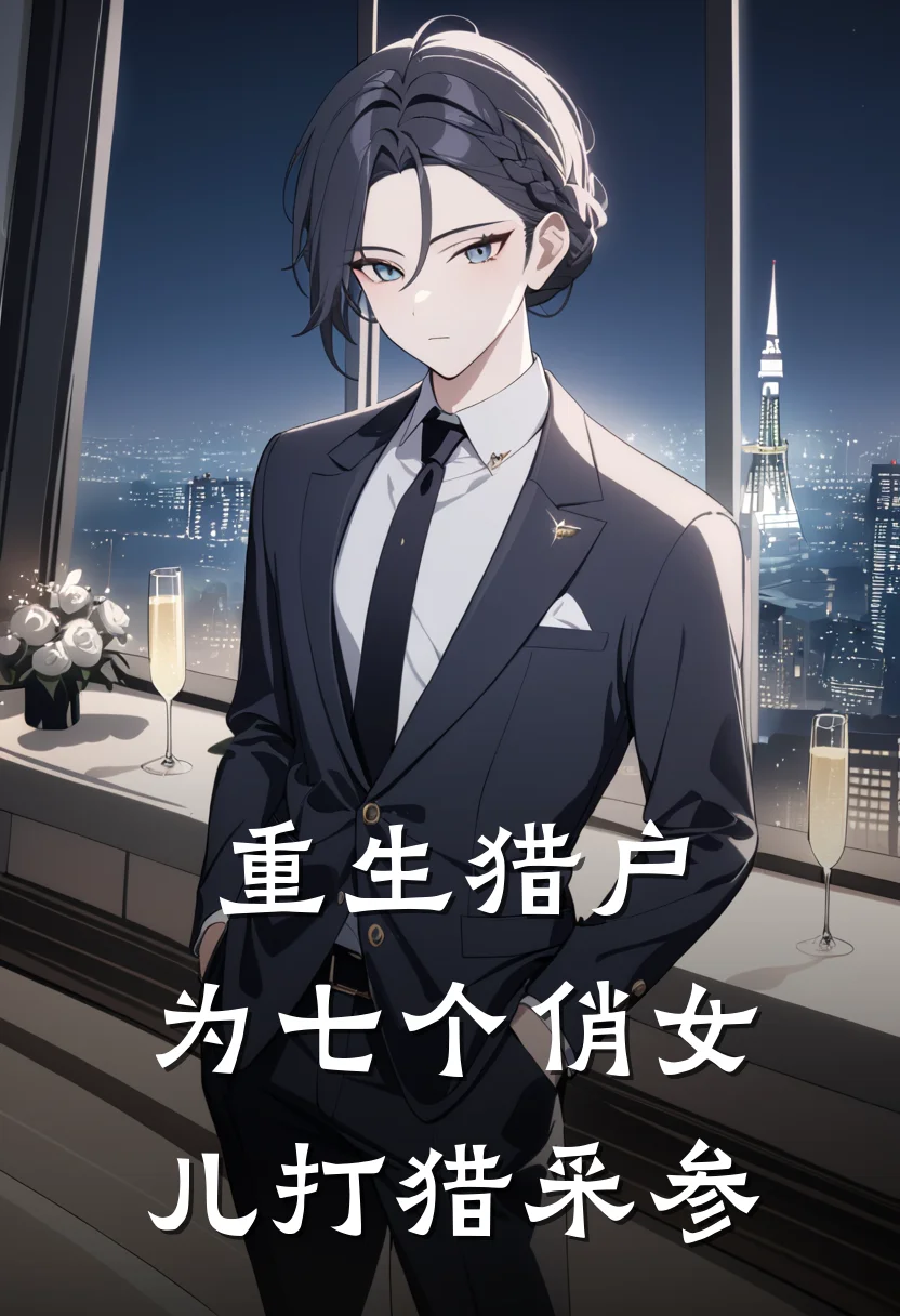 重生猎户：为七个俏女儿打猎采参