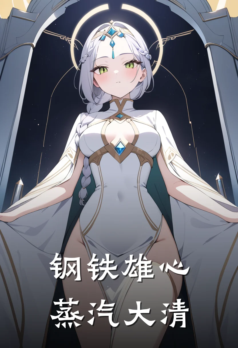 钢铁雄心：蒸汽大清