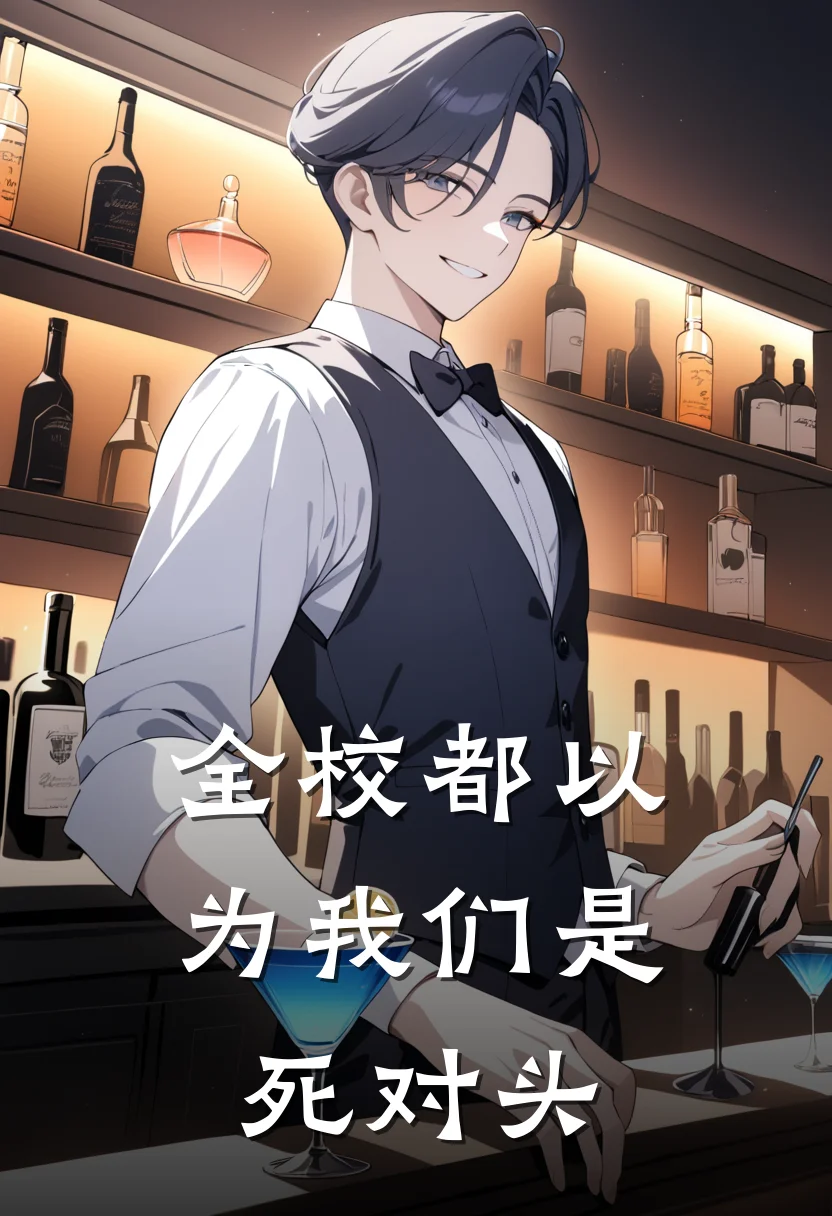 全校都以为我们是死对头