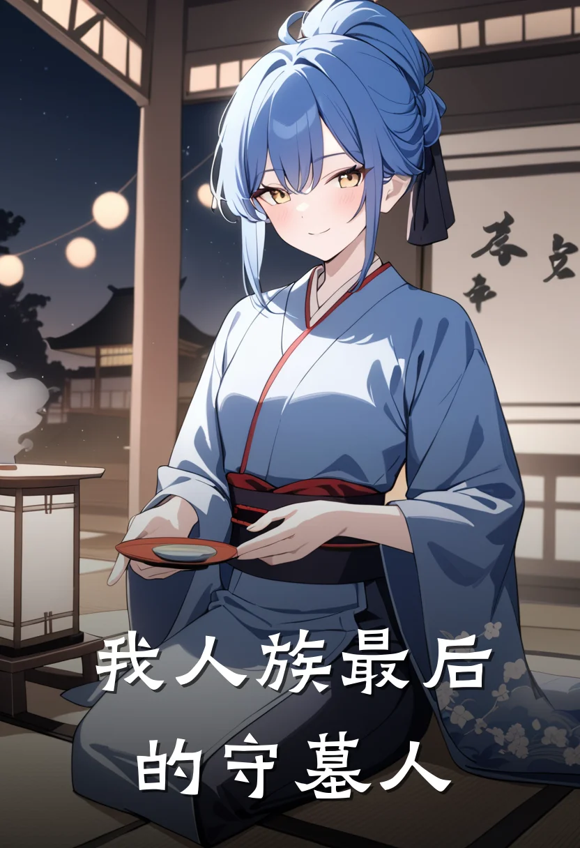 我人族最后的守墓人
