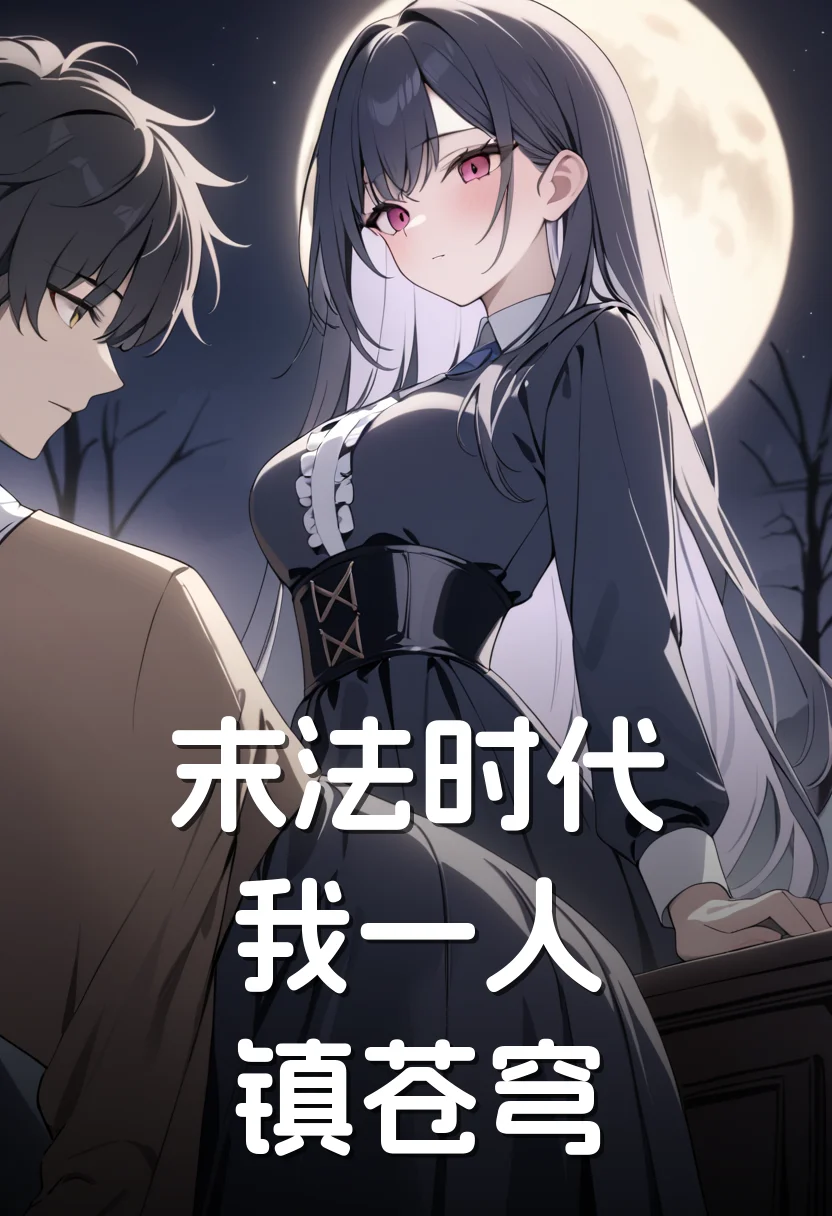 末法时代，我一人镇苍穹