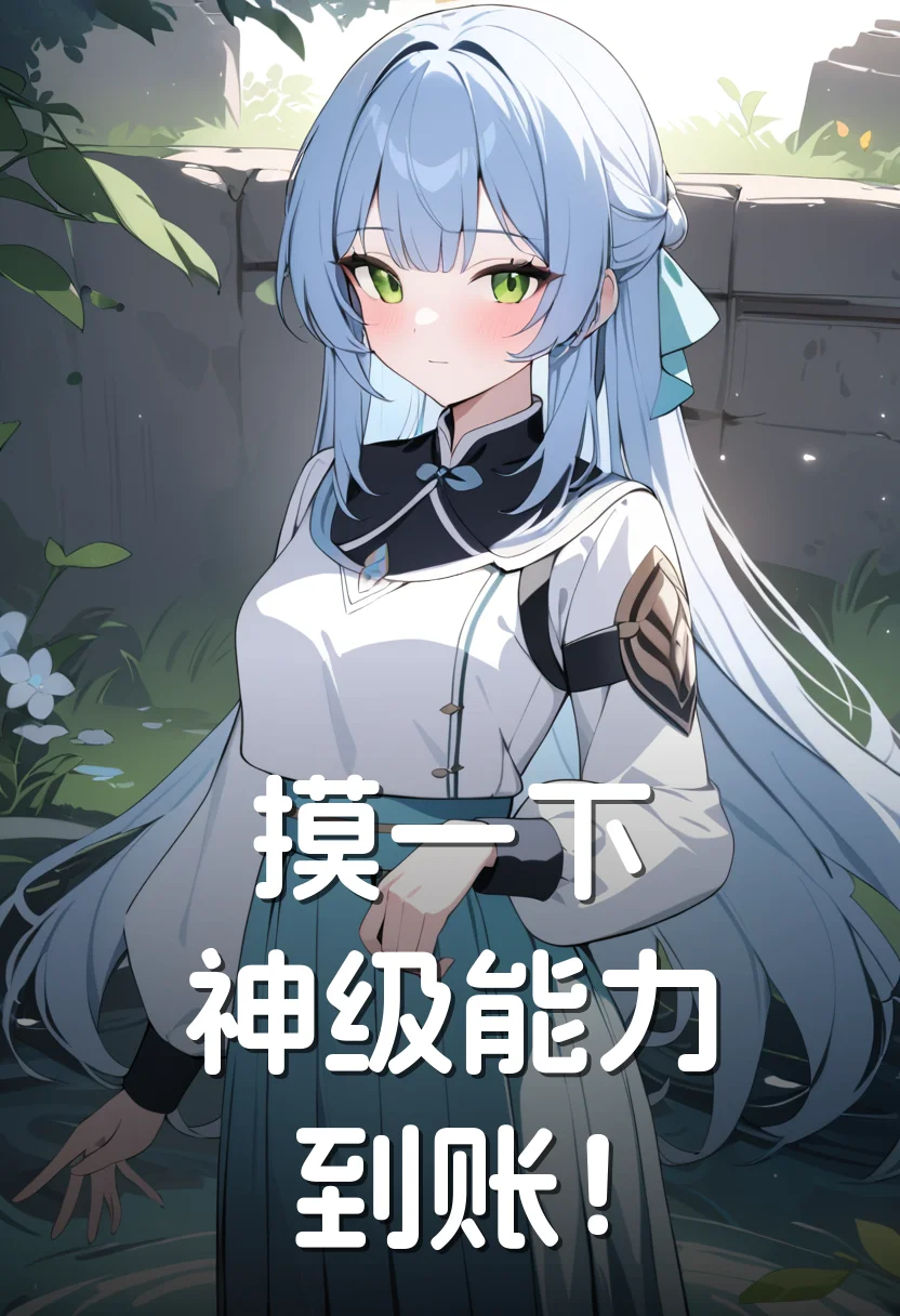 摸一下，神级能力到账！