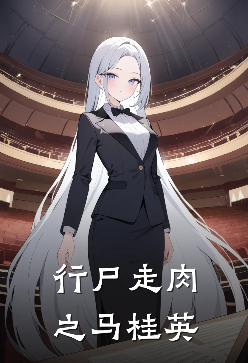 行尸走肉之马桂英