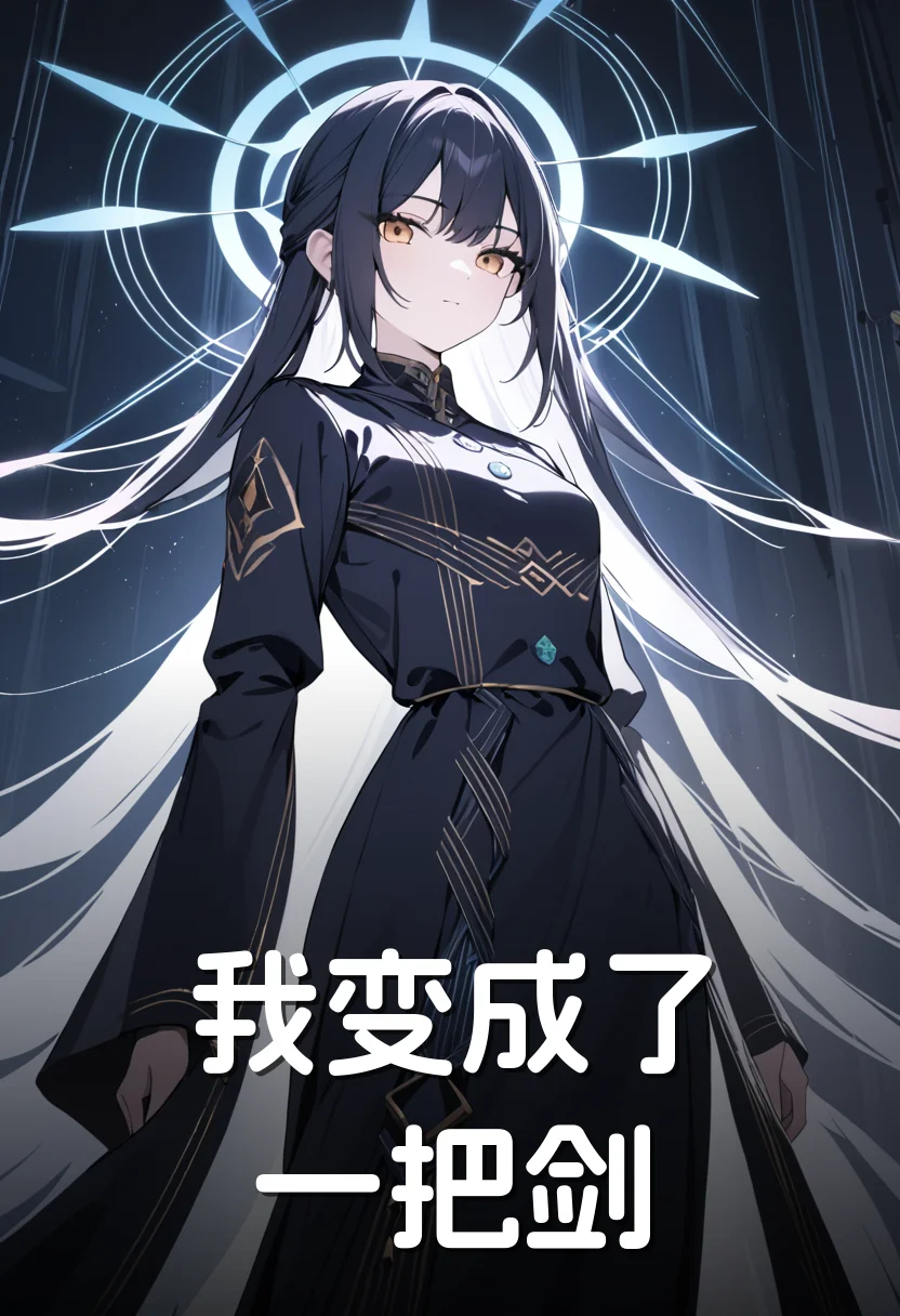 我变成了一把剑