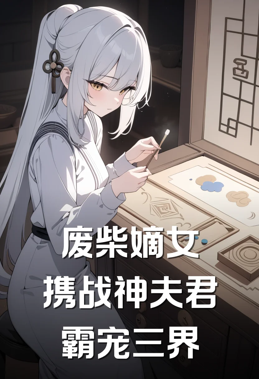 废柴嫡女：携战神夫君霸宠三界