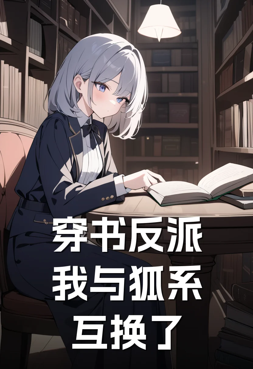穿书反派我与狐系互换了