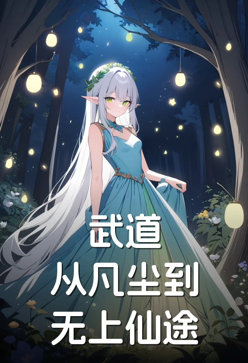 武道：从凡尘到无上仙途