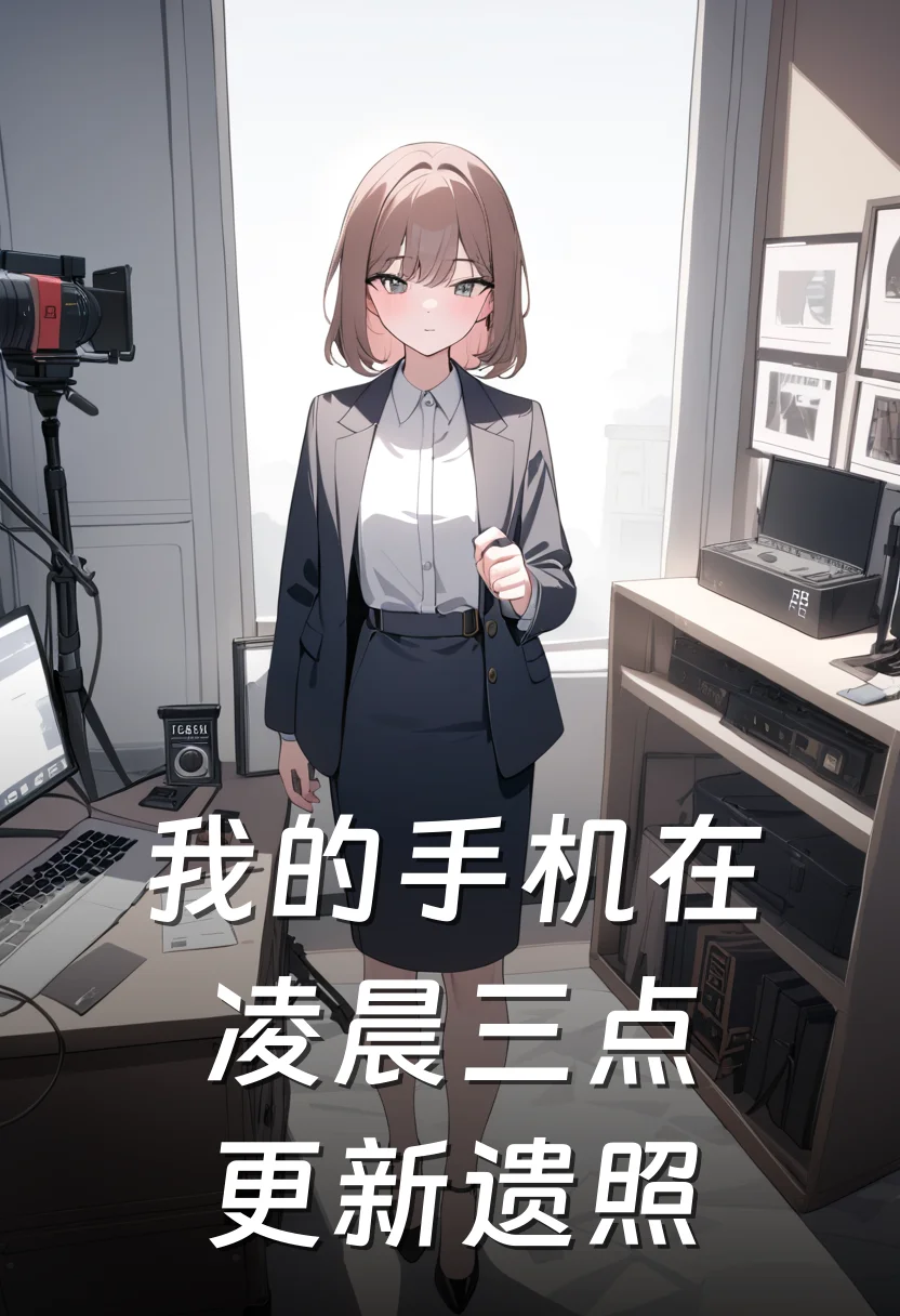 我的手机在凌晨三点更新遗照