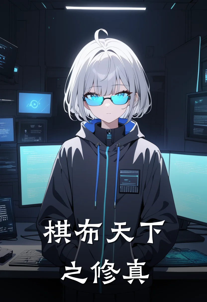 棋布天下之修真