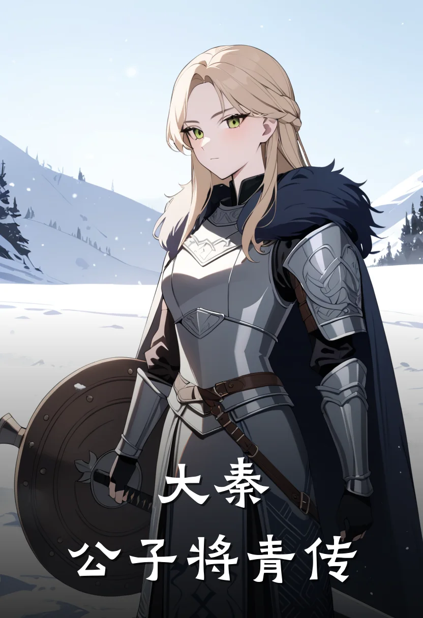 大秦：公子将青传