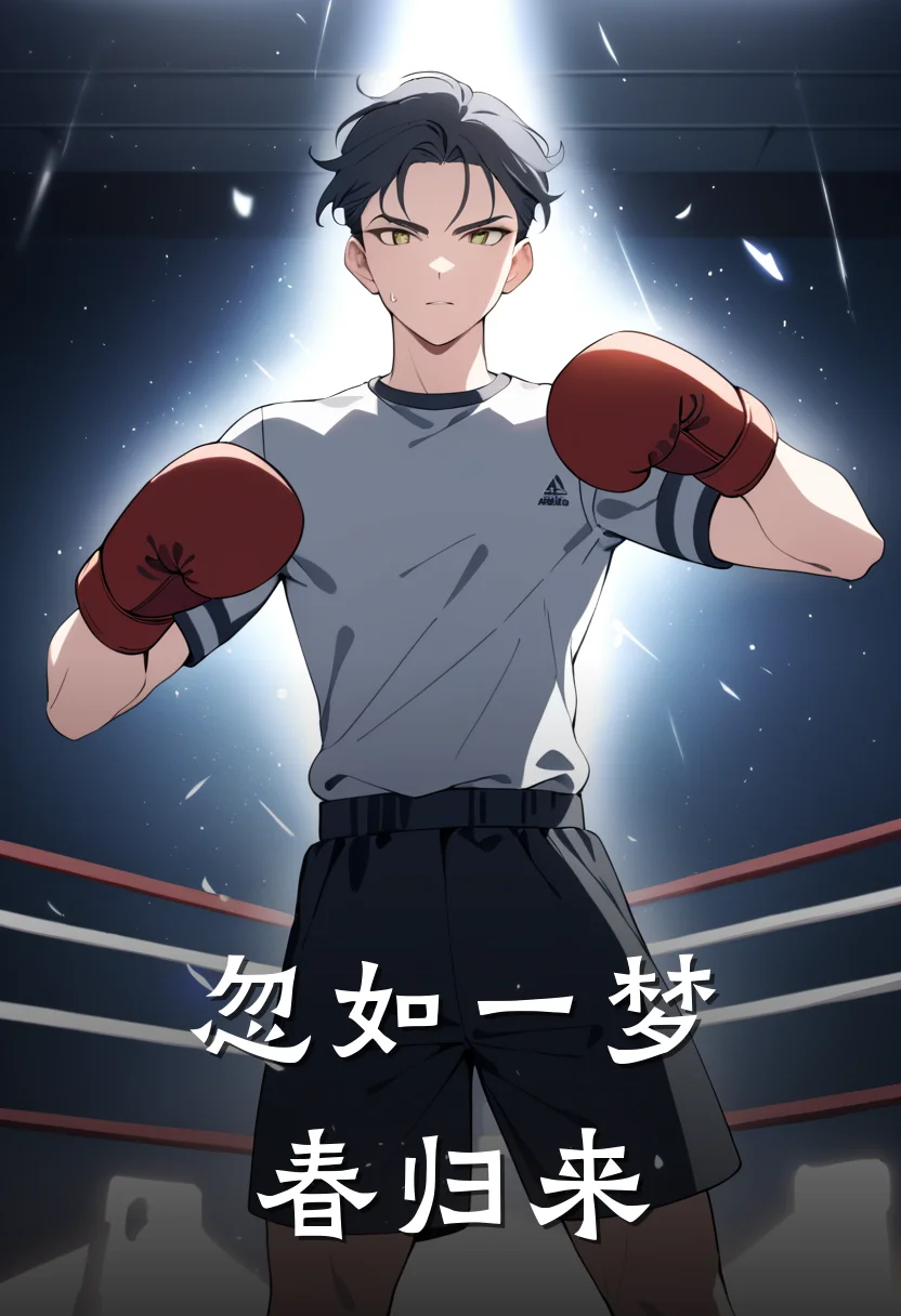 忽如一梦春归来