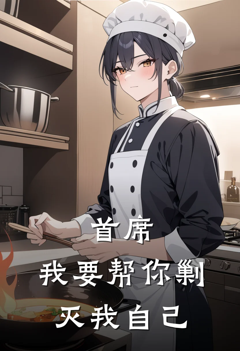 首席，我要帮你剿灭我自己