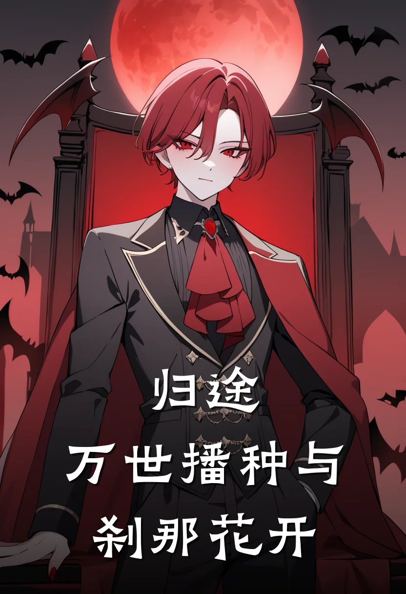 归途：万世播种与刹那花开