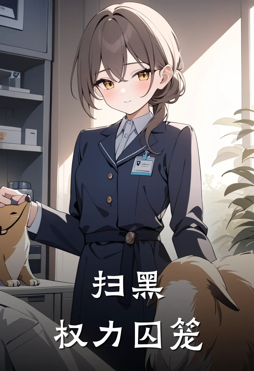 扫黑：权力囚笼