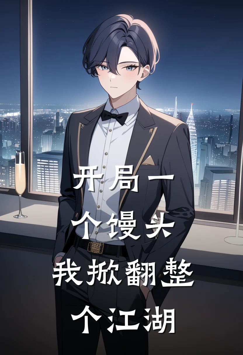 开局一个馒头，我掀翻整个江湖