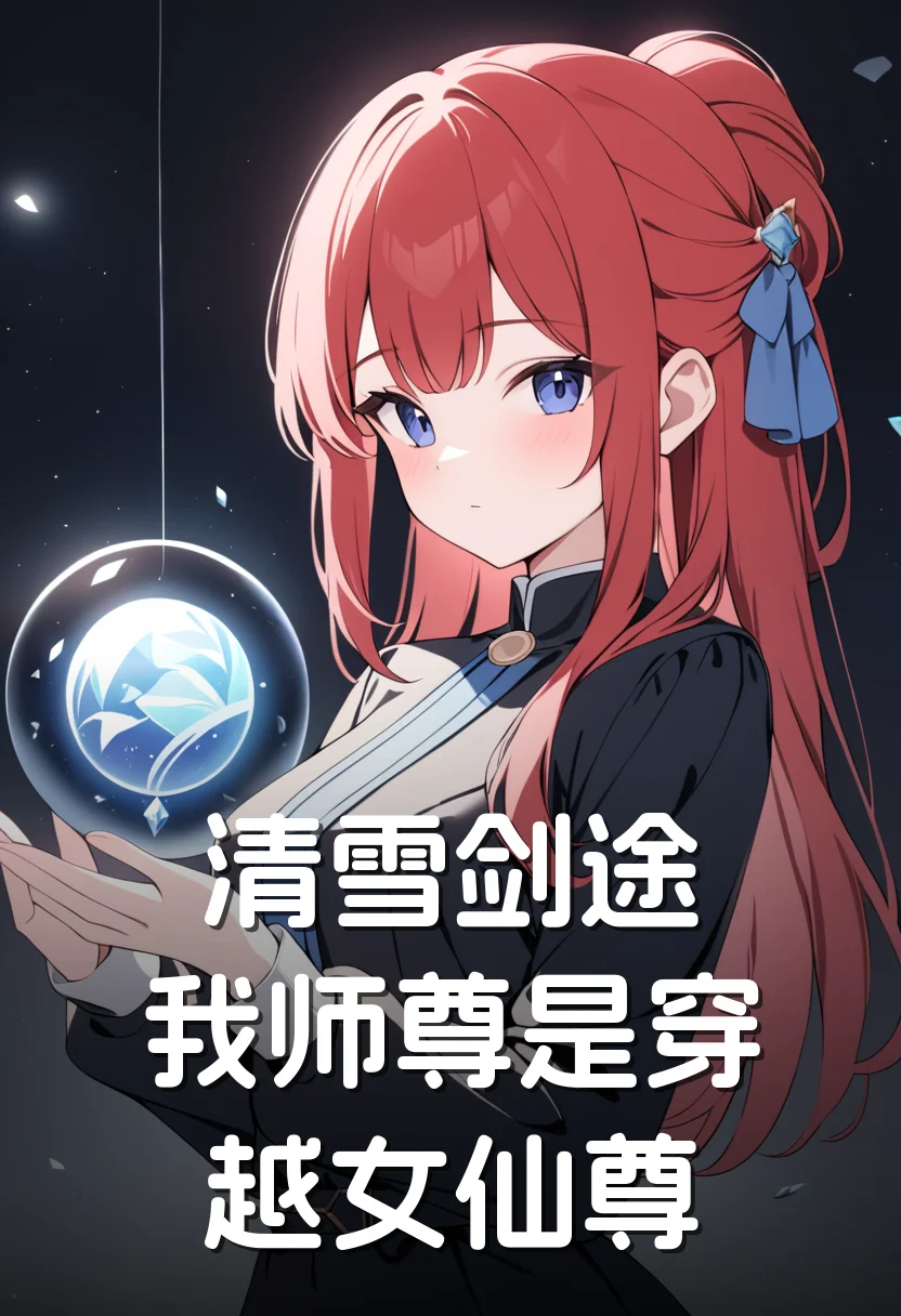 清雪剑途，我师尊是穿越女仙尊