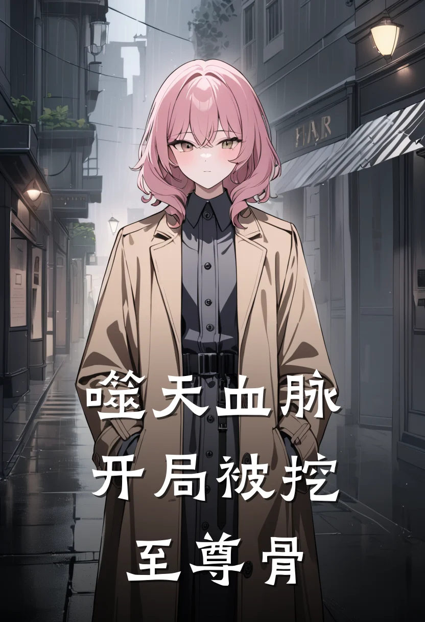 噬天血脉：开局被挖至尊骨