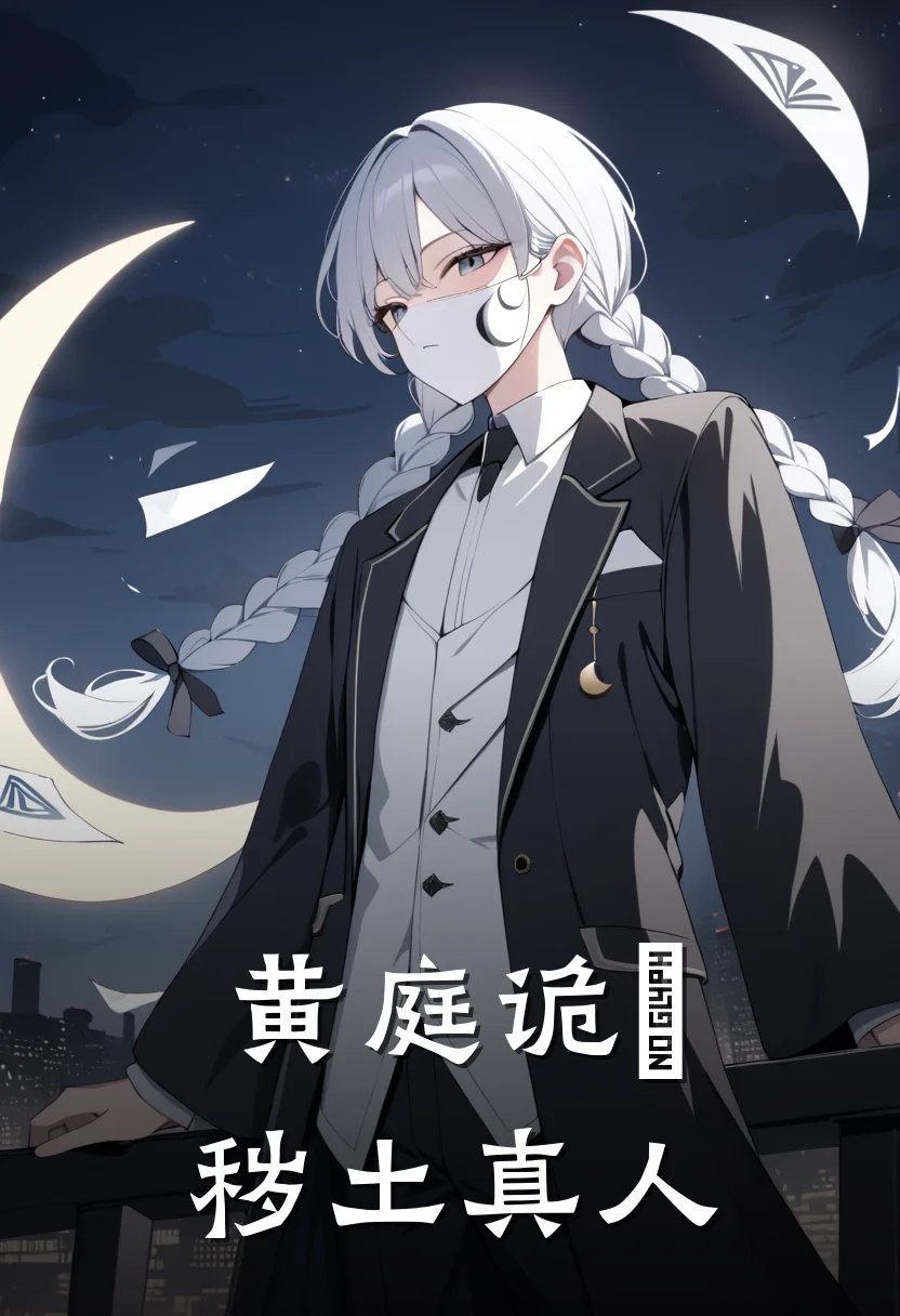 黄庭诡箓：秽土真人