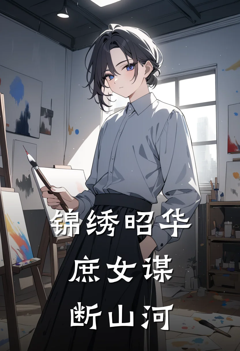 锦绣昭华：庶女谋断山河