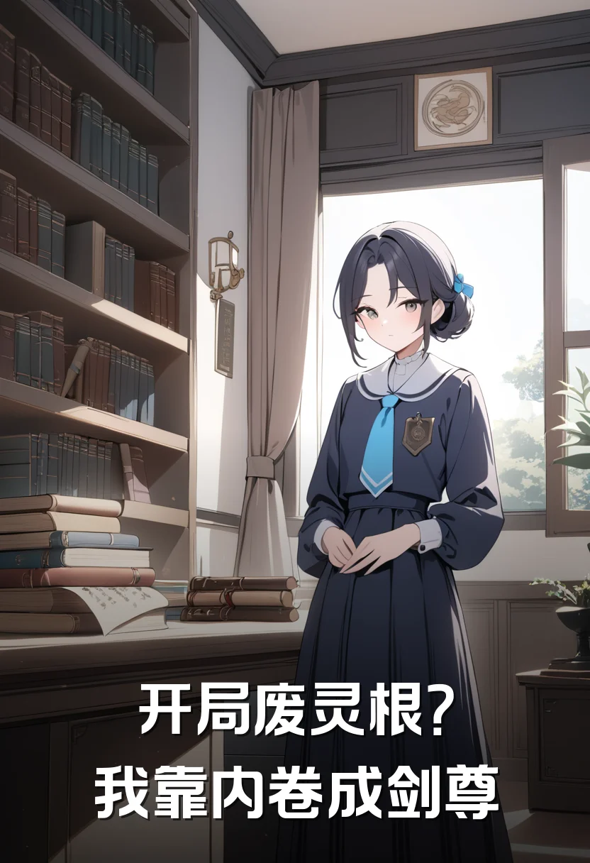 开局废灵根？我靠内卷成剑尊