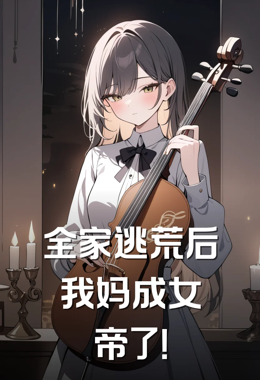 全家逃荒后，我妈成女帝了！