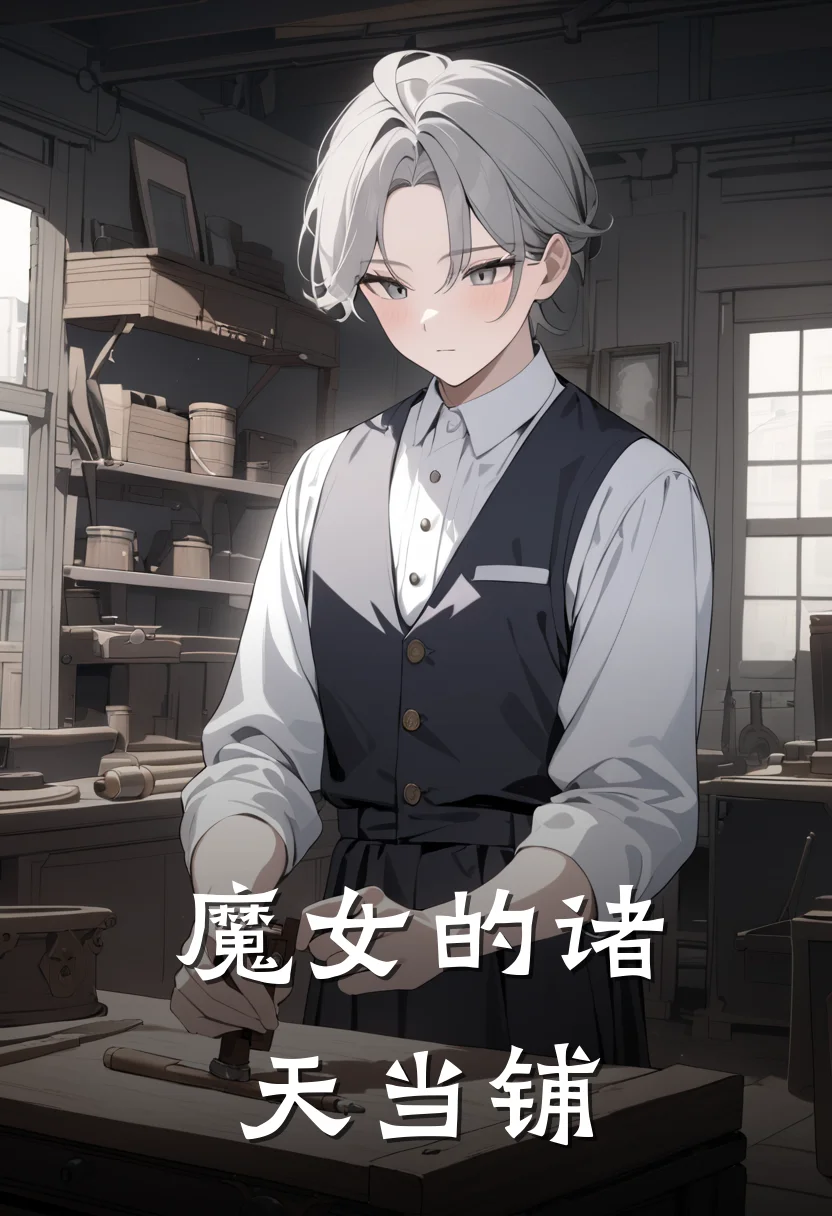 魔女的诸天当铺