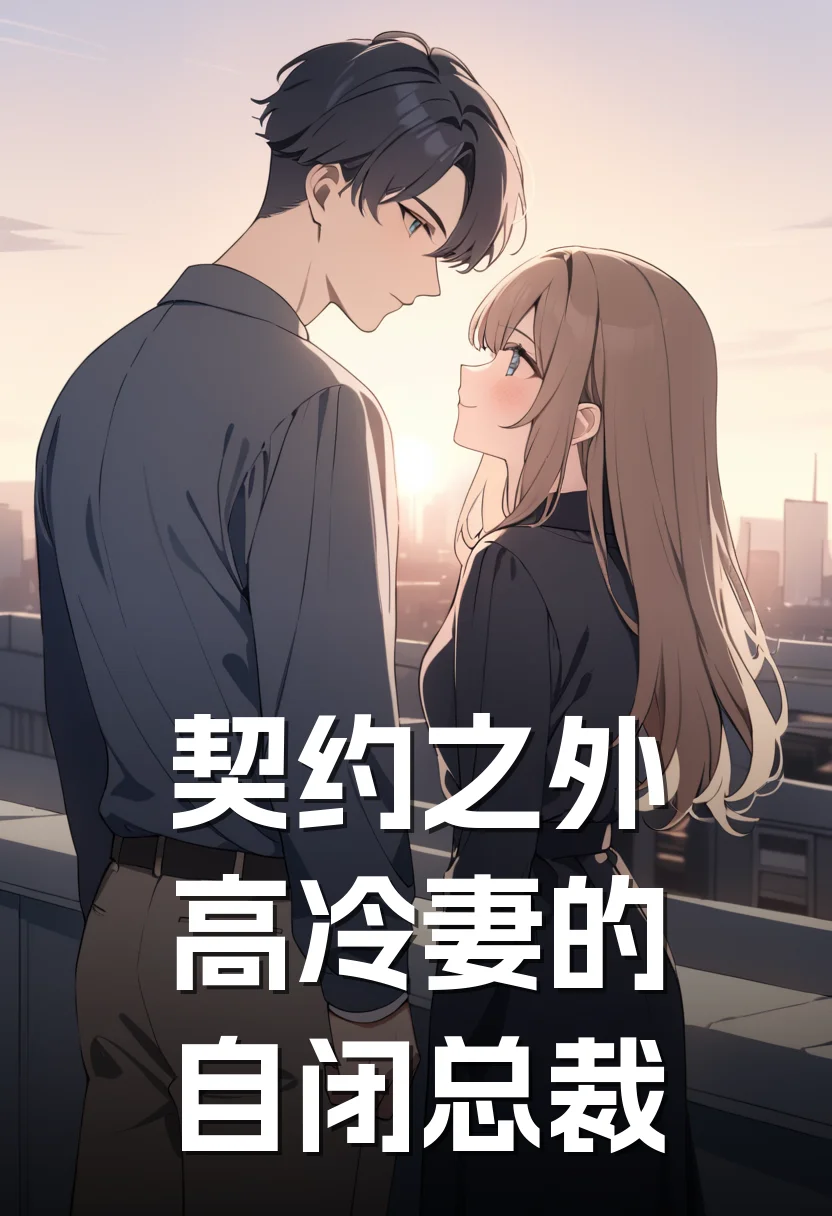 契约之外高冷妻的自闭总裁