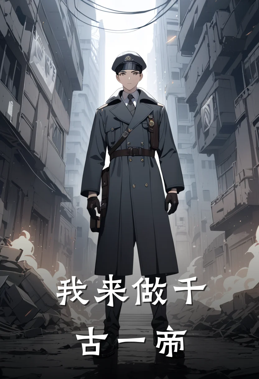 我来做千古一帝