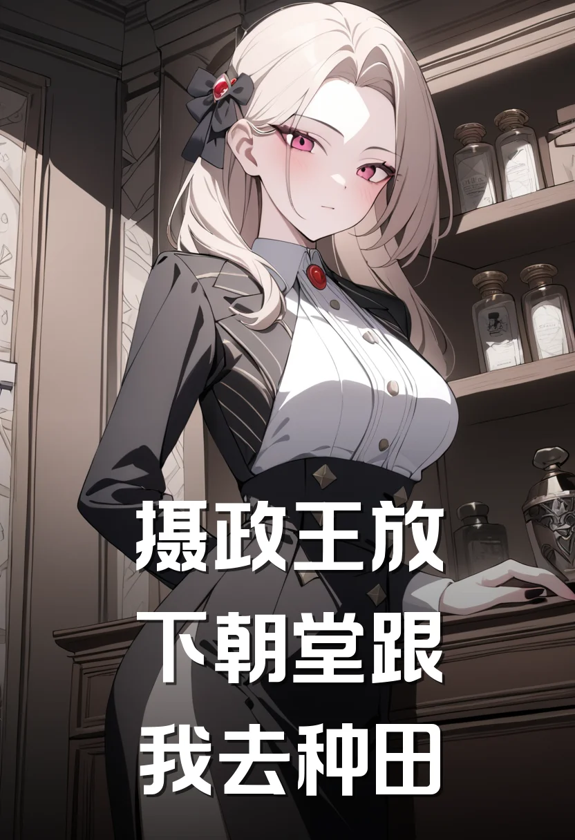 摄政王放下朝堂跟我去种田