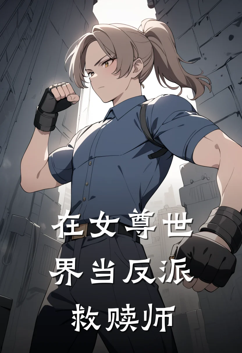 在女尊世界当反派救赎师