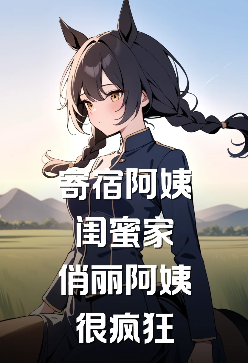 寄宿阿姨闺蜜家，俏丽阿姨很疯狂