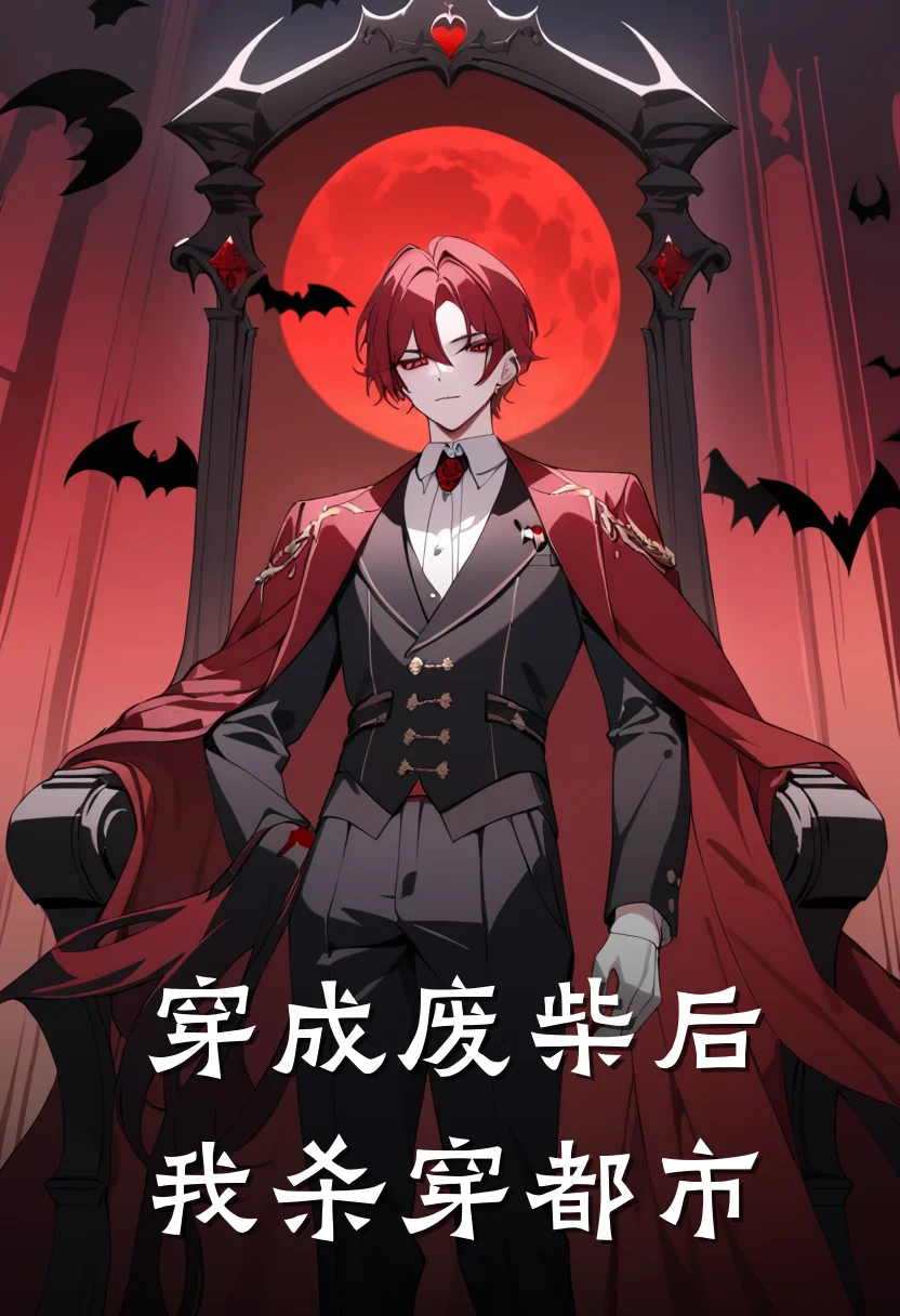 穿成废柴后，我杀穿都市