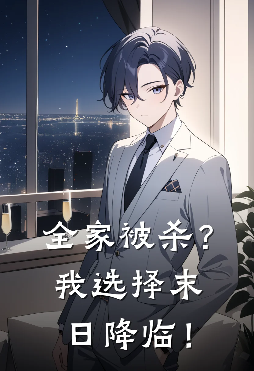 全家被杀？我选择末日降临！