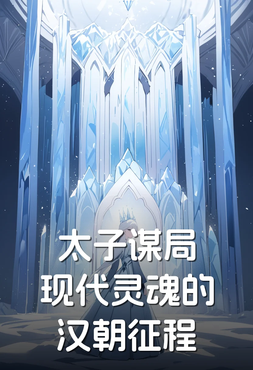 太子谋局：现代灵魂的汉朝征程